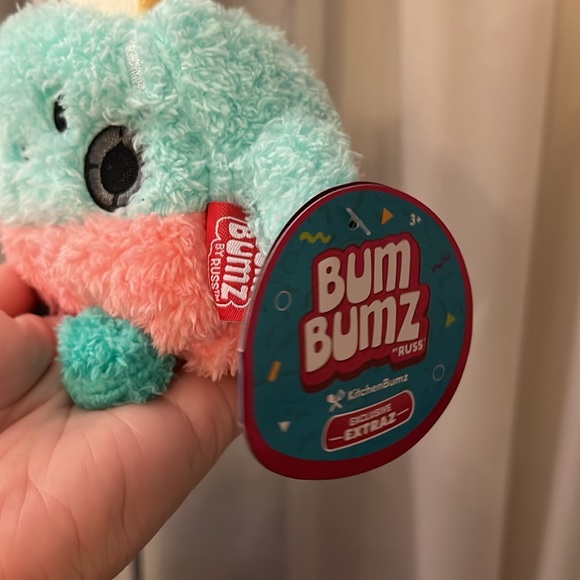 Bumbumz Tilly Toaster 4.5” - Picture 3 of 8